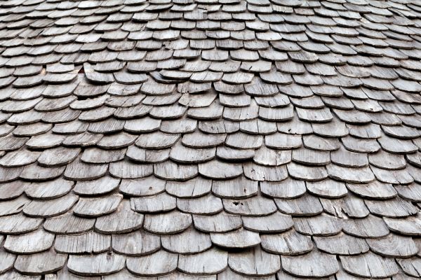 Wood Roofing Installation in Cary
