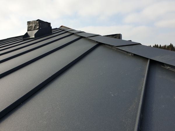 Aluminum Roof Waterproofing in Cary