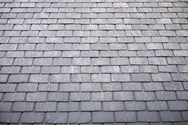 Slate Roof Construction in Cary