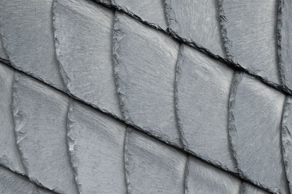 Slate Shingle Replacement in Cary