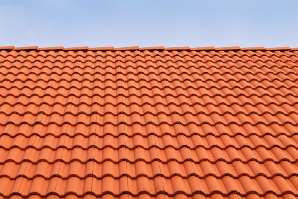 Spanish Tile Roof Repair in Cary