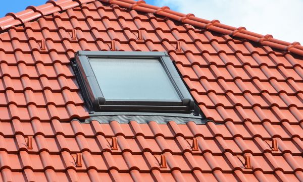 Clay Roof Installation in Cary