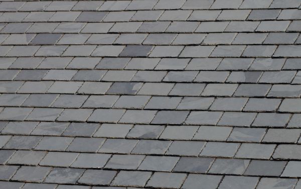 Slate Roof Leak Repair in Cary