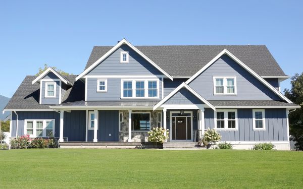 House Roof Installation in Cary