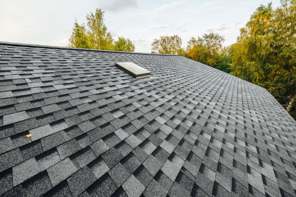 Asphalt Shingle Roof Installation in Cary